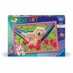 Set de Dibujo Ravensburger Creart