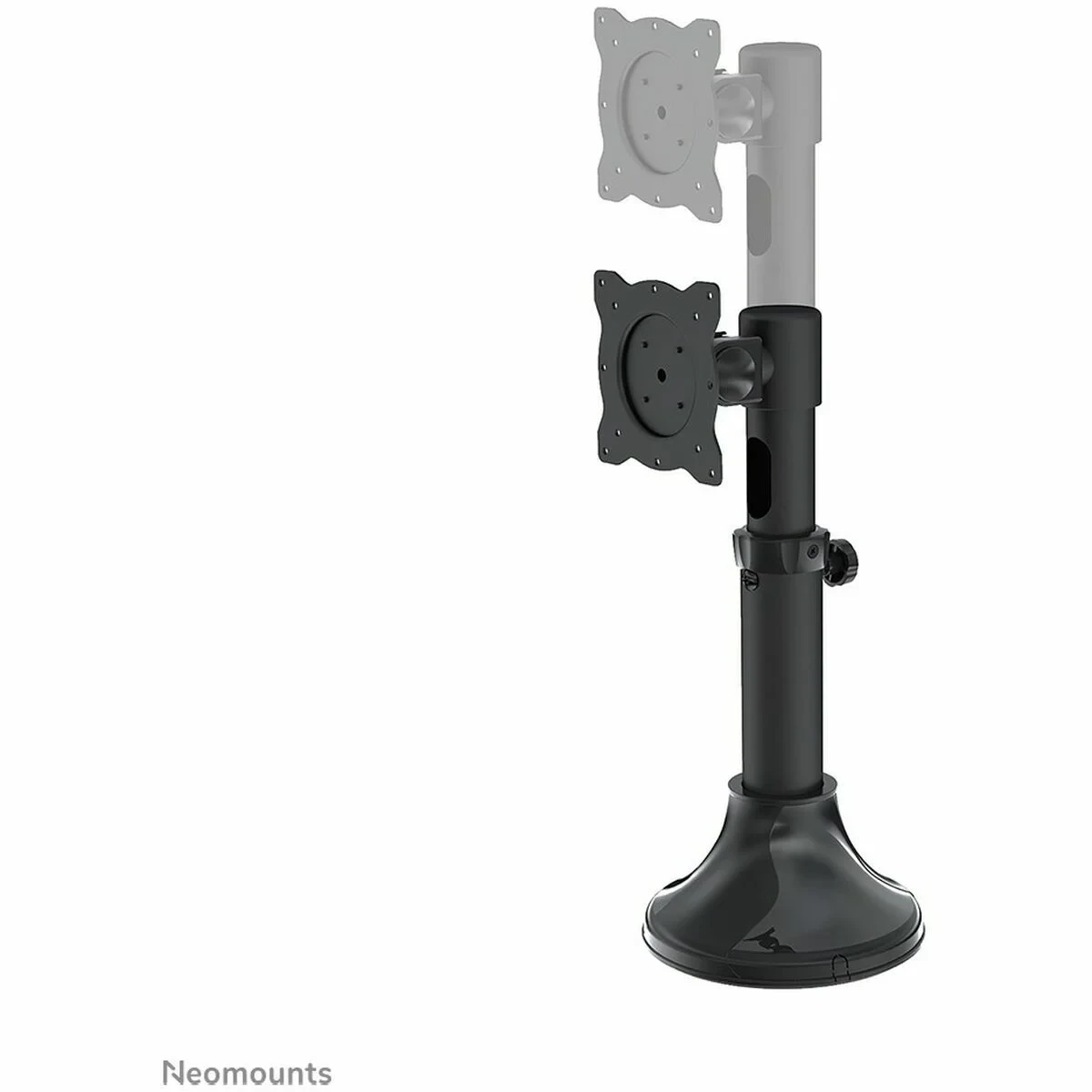 Soporte TV Neomounts FPMA-D025BLACK 10" 30" 12 kg