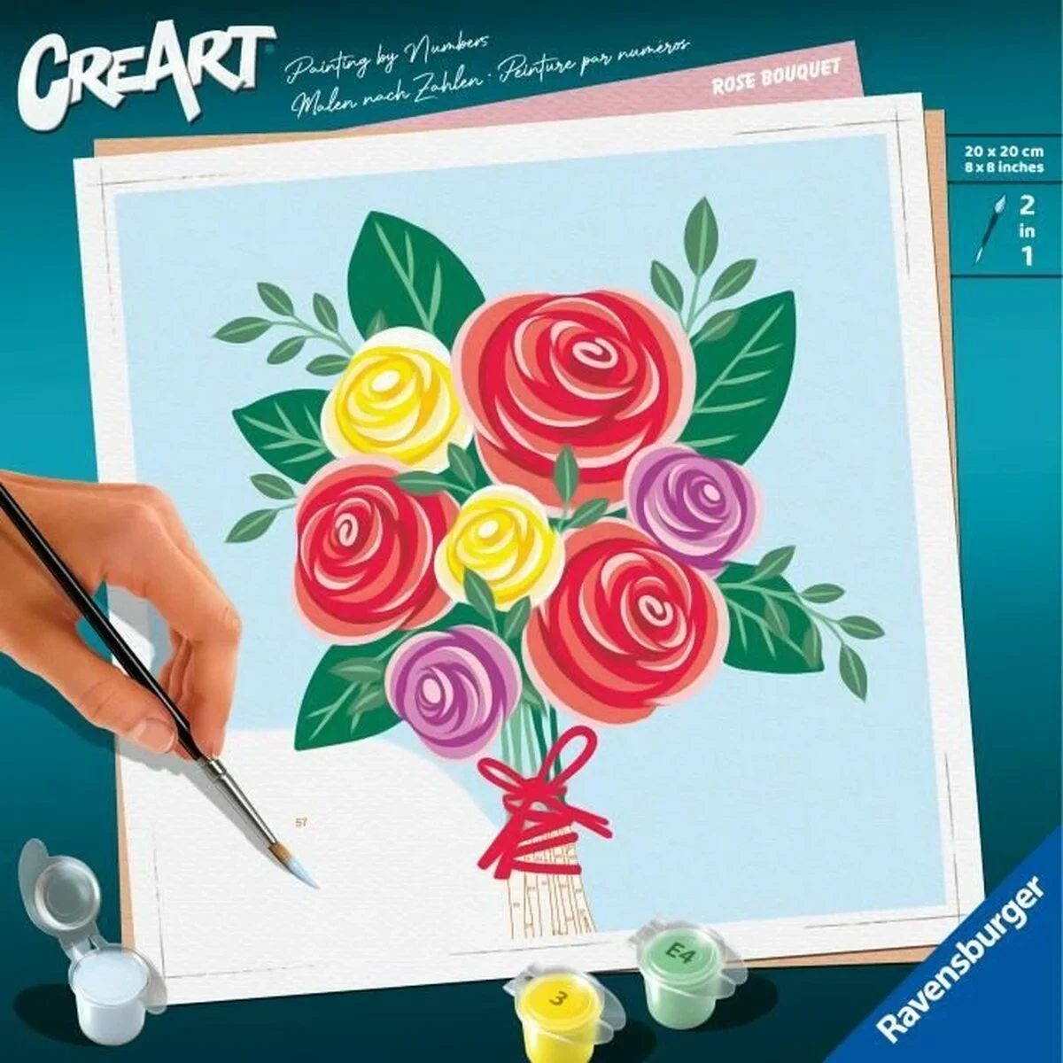 Set de Dibujo Ravensburger Creart