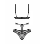 Conjunto de Lencería Obsessive XL/XXL