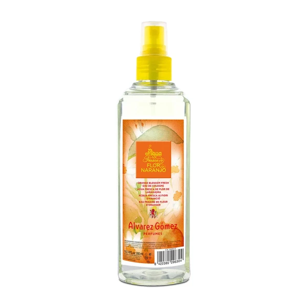 Perfume Unisex Alvarez Gomez Orange Blossom Fresh 300 ml