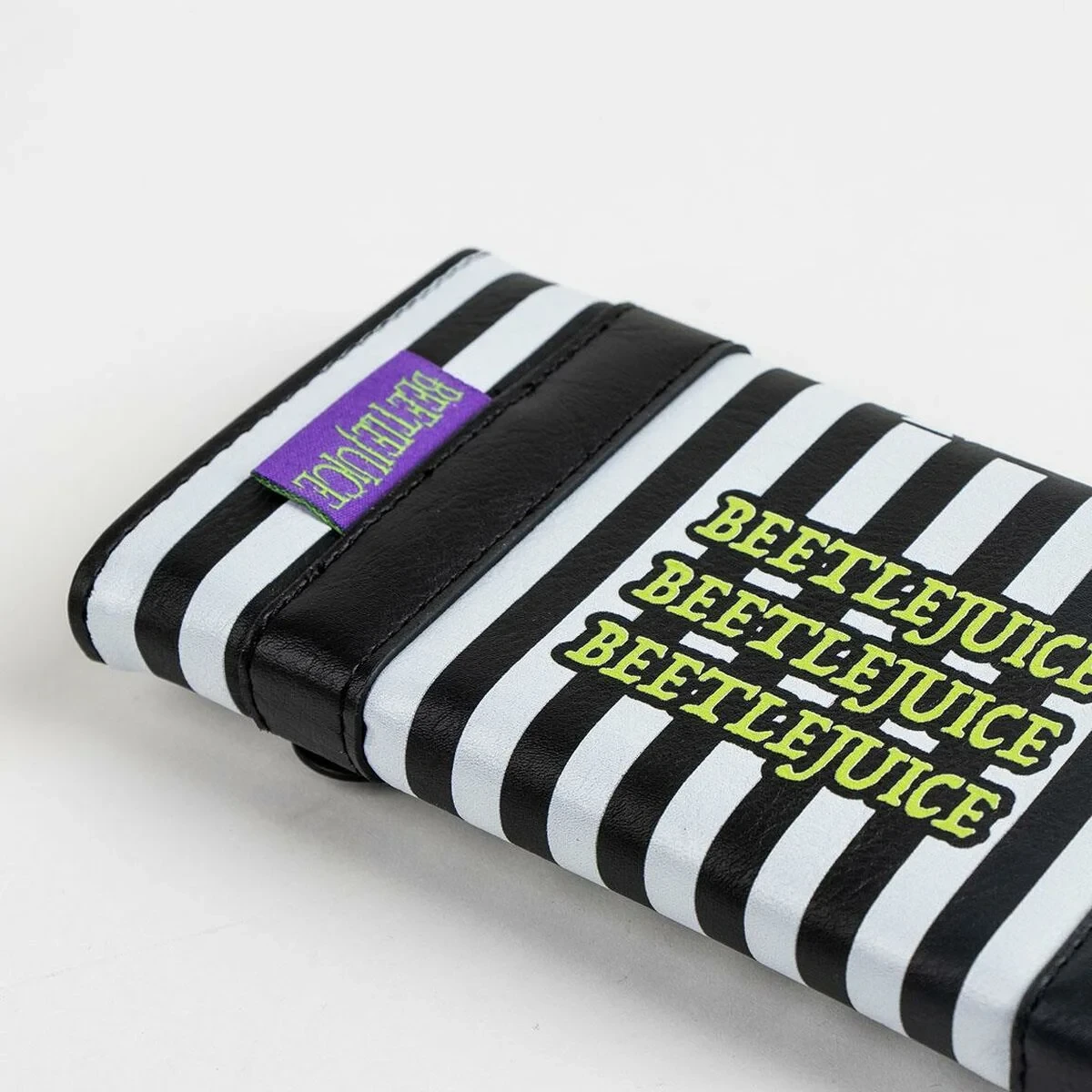 Cartera Mujer Beetlejuice 19,0 x 9,5 x 1,5 cm