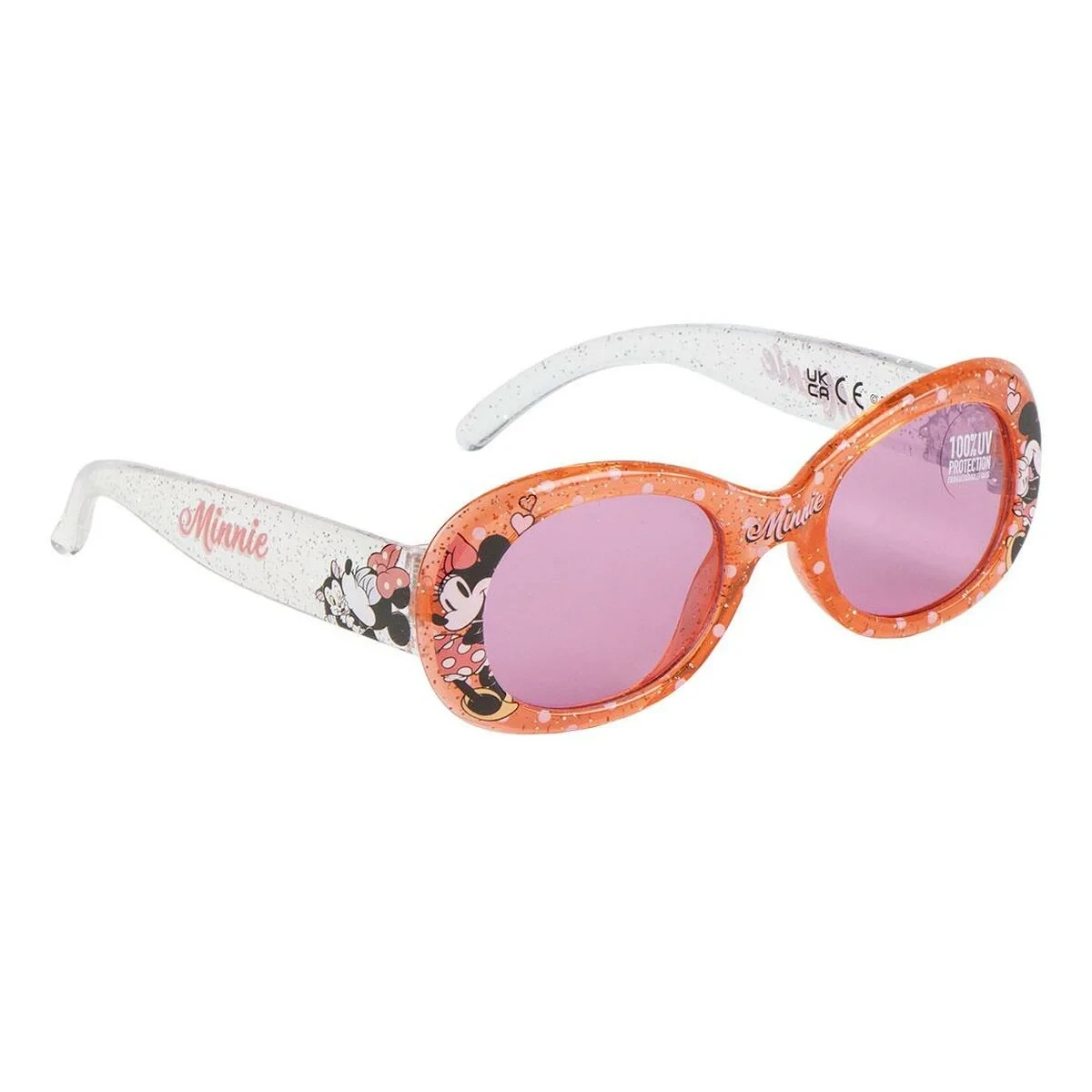 Gafas de Sol Infantiles Minnie Mouse 12,5 x 4,3 x 13,0 cm