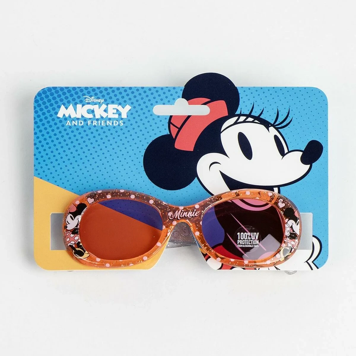 Gafas de Sol Infantiles Minnie Mouse 12,5 x 4,3 x 13,0 cm