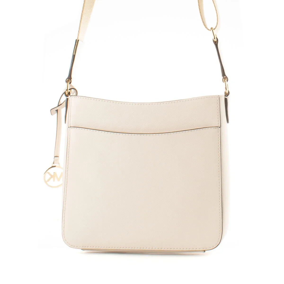 Bolso Bandolera Michael Kors 35S4GTVC5L-LT-CREAM Beige 22 x 20 x 7 cm