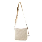 Bolso Bandolera Michael Kors 35S4GTVC5B-VANILLA Beige 22 x 20 x 7 cm