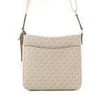 Bolso Bandolera Michael Kors 35S4GTVC5B-VANILLA Beige 22 x 20 x 7 cm