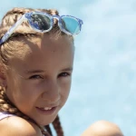 Gafas de Sol Infantiles Stitch 13,5 x 4,2 x 13,0 cm