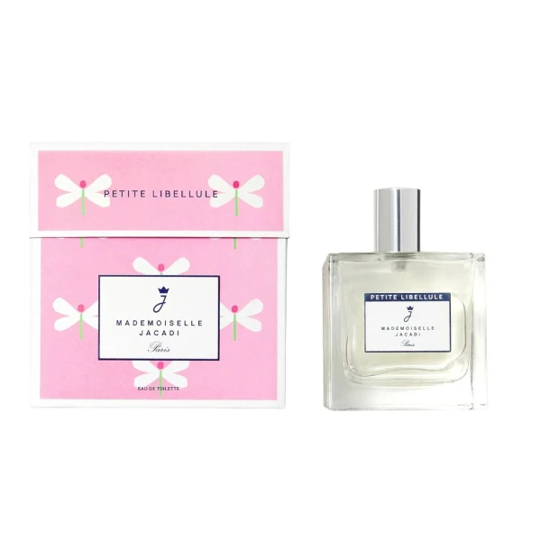 Perfume Infantil Jacadi Paris MADEMOISELLE