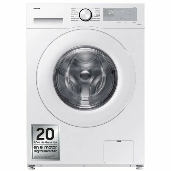 Lavadora Samsung WW80CGC04DTH 60 cm 1400 rpm 8 kg