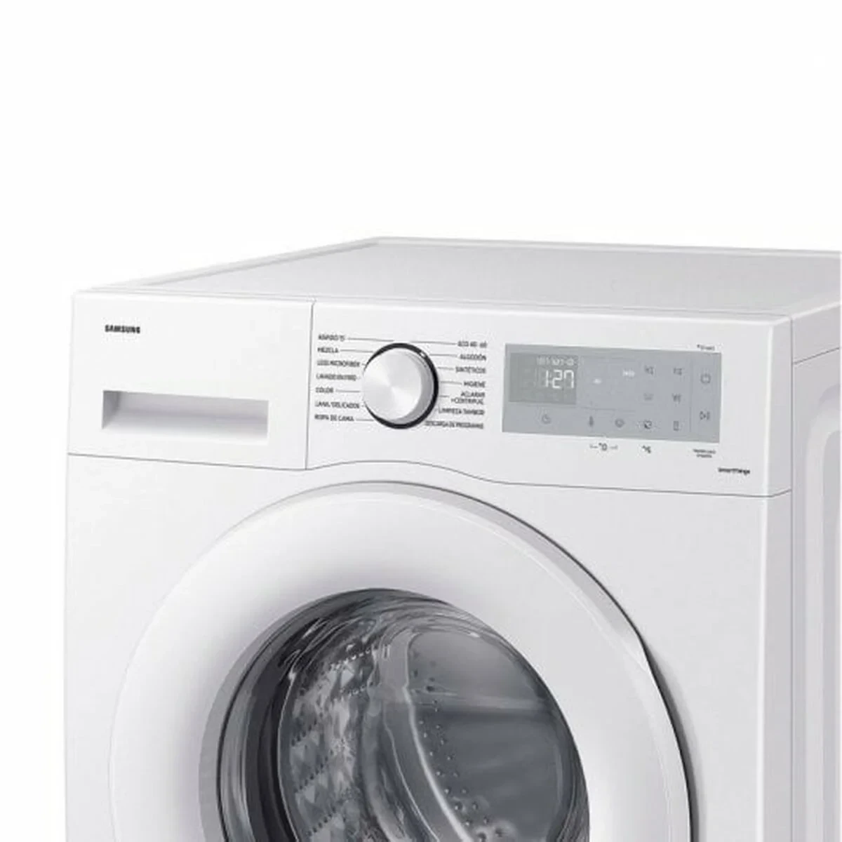 Lavadora Samsung WW80CGC04DTH 60 cm 1400 rpm 8 kg