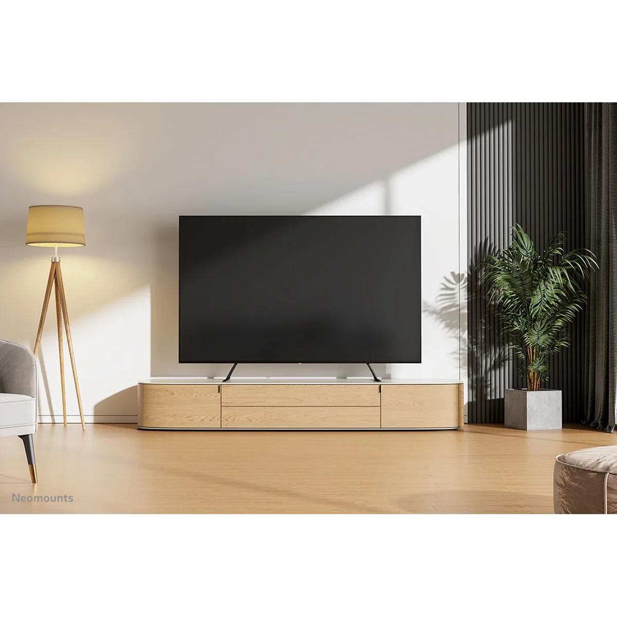 Soporte de Mesa para Pantalla Neomounts DS45-430BL19 75"