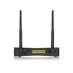 Router ZyXEL LTE-3301PLUS-EU0102F Negro USB 2.0 Ethernet LAN Wi-Fi