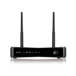 Router ZyXEL LTE-3301PLUS-EU0102F Negro USB 2.0 Ethernet LAN Wi-Fi