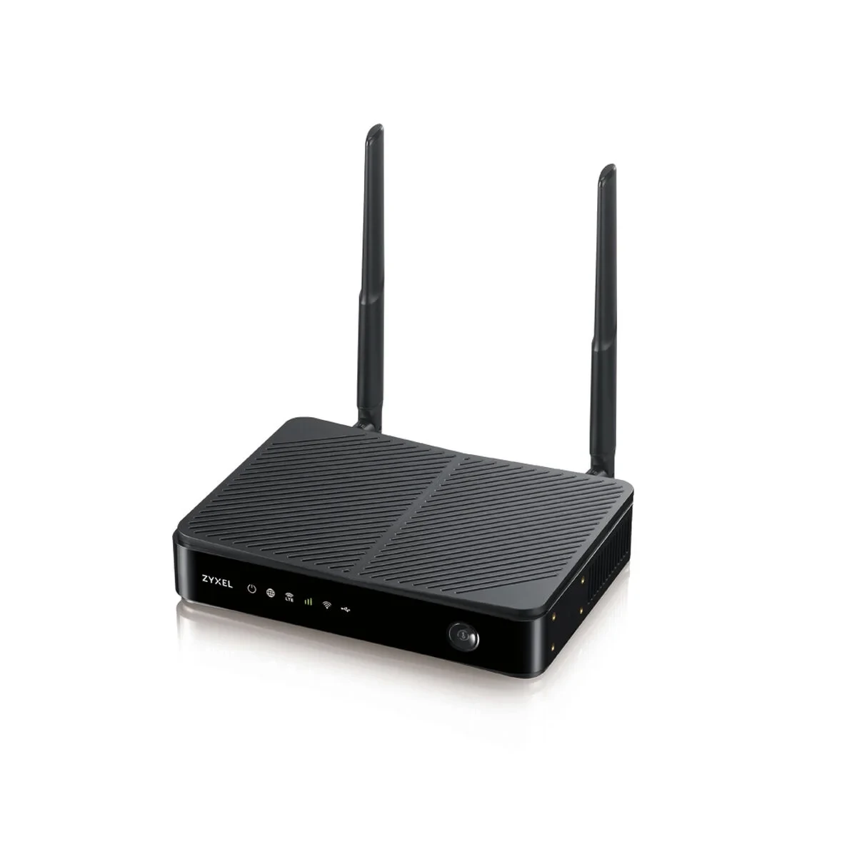 Router ZyXEL LTE-3301PLUS-EU0102F Negro USB 2.0 Ethernet LAN Wi-Fi