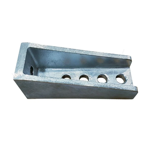 Base de Asiento OMP OMPHC/664 Lateral