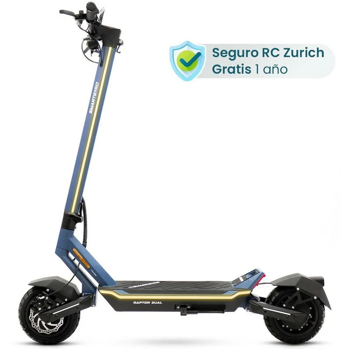 Patinete Eléctrico Smartgyro SG27-554