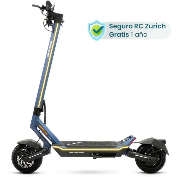 Patinete Eléctrico Smartgyro SG27-553