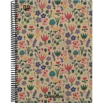 Cuaderno Grafoplas Uninature Holanda Multicolor A4 80 Hojas