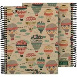 Cuaderno Grafoplas Match Multicolor A5 80 Hojas