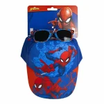 Gafas de Sol Infantiles Spider-Man 53 cm Gorra