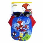 Gafas de Sol Infantiles Spidey 51 cm Gorra