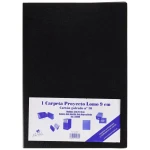 Carpeta Mariola Negro