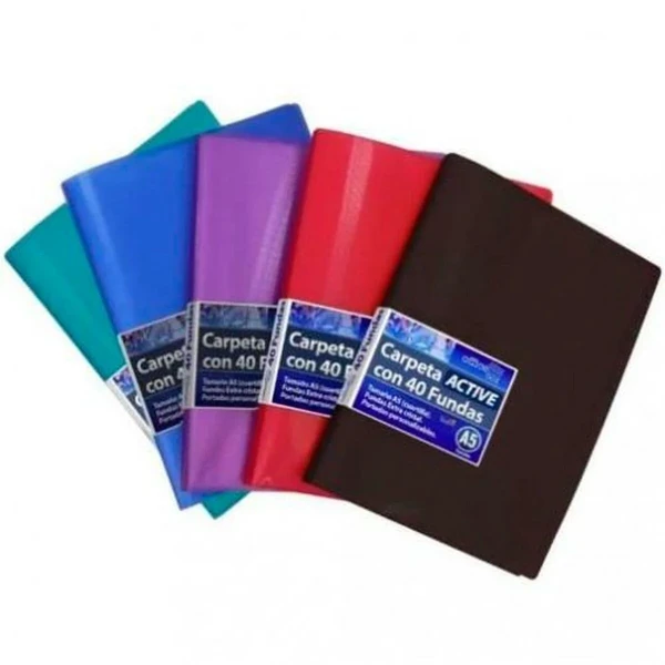 Carpeta Clasificadora Office Box A5