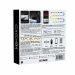 Tiras LED KONIX SMART 3 m Multicolor