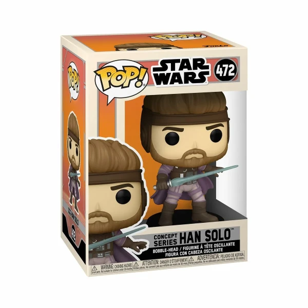 Muñeco Funko Pop! CONCEPT HAN SOLO 56767