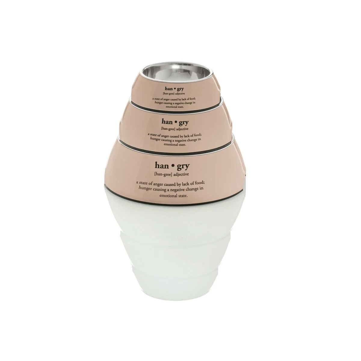 Comedero para Perro Hunter LUTON 350 ml