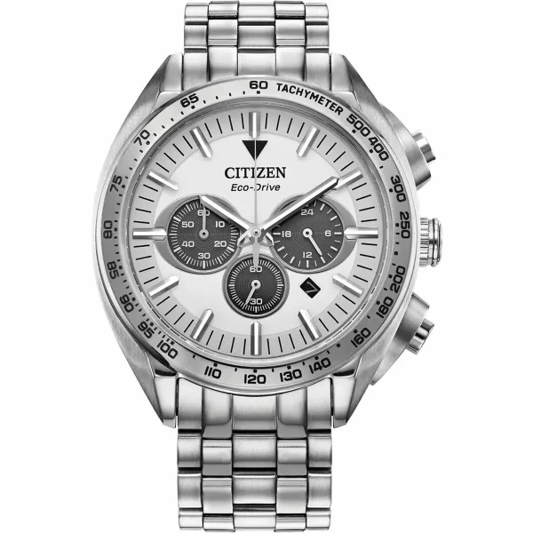 Reloj Hombre Citizen CA4540-54A Gris (Ø 43 mm)