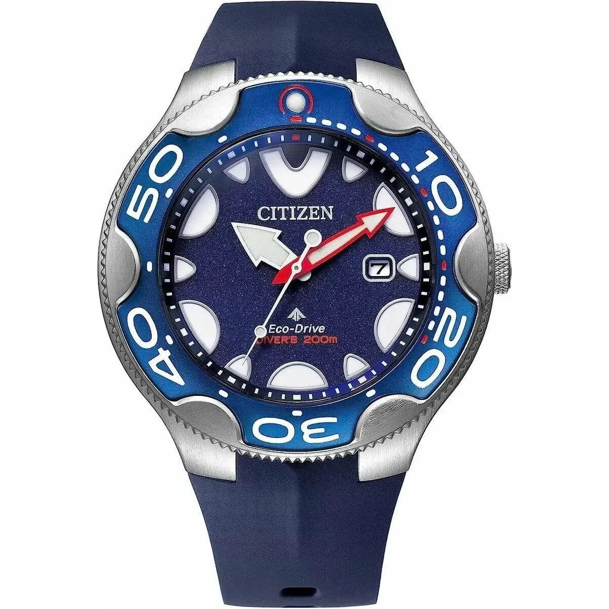 Reloj Hombre Citizen BN0231-01L Azul (Ø 46 mm)
