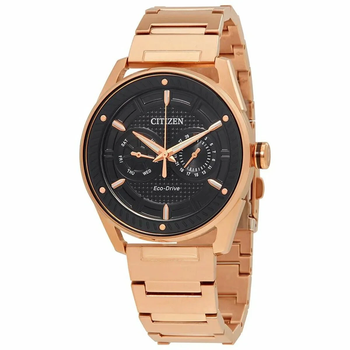Reloj Hombre Citizen BU4023-54E Rosa (Ø 42 mm)