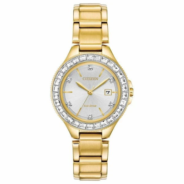 Reloj Mujer Citizen FE1192-58A (Ø 31 mm)