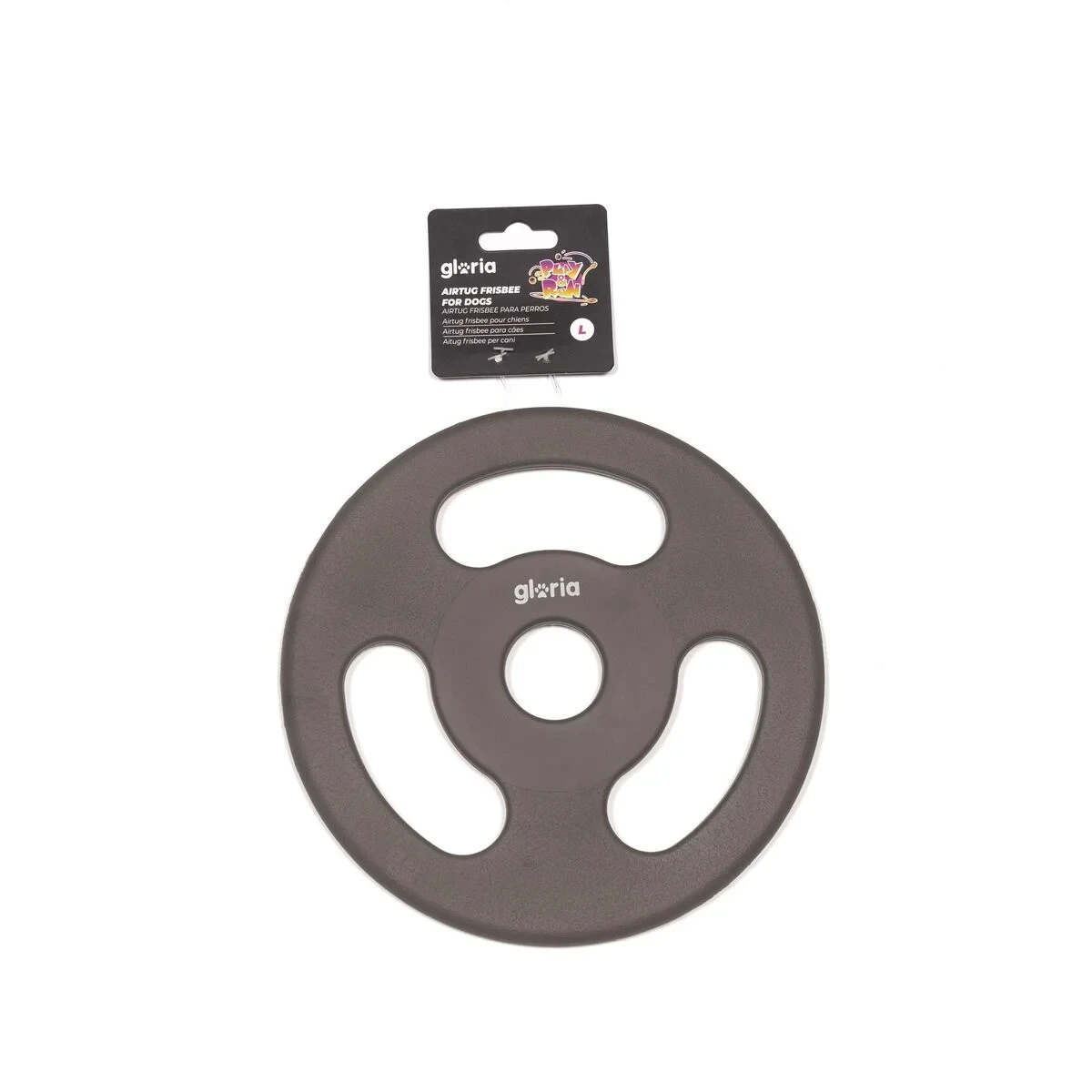 Frisbee Gloria Airtug Multicolor TPR