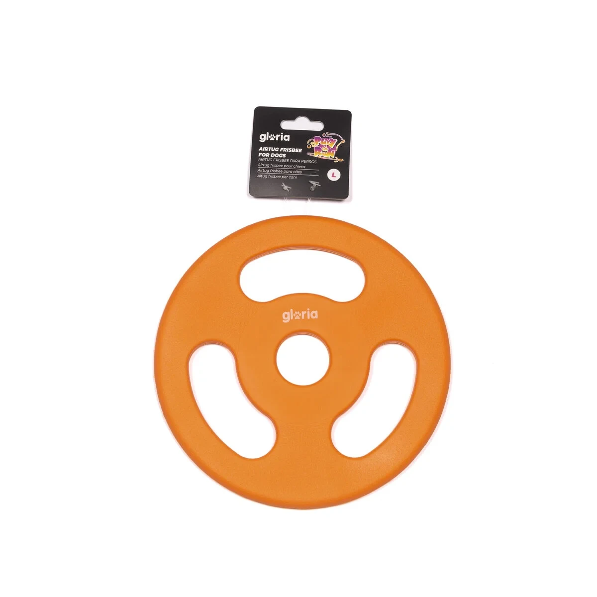 Frisbee Gloria Airtug Multicolor TPR