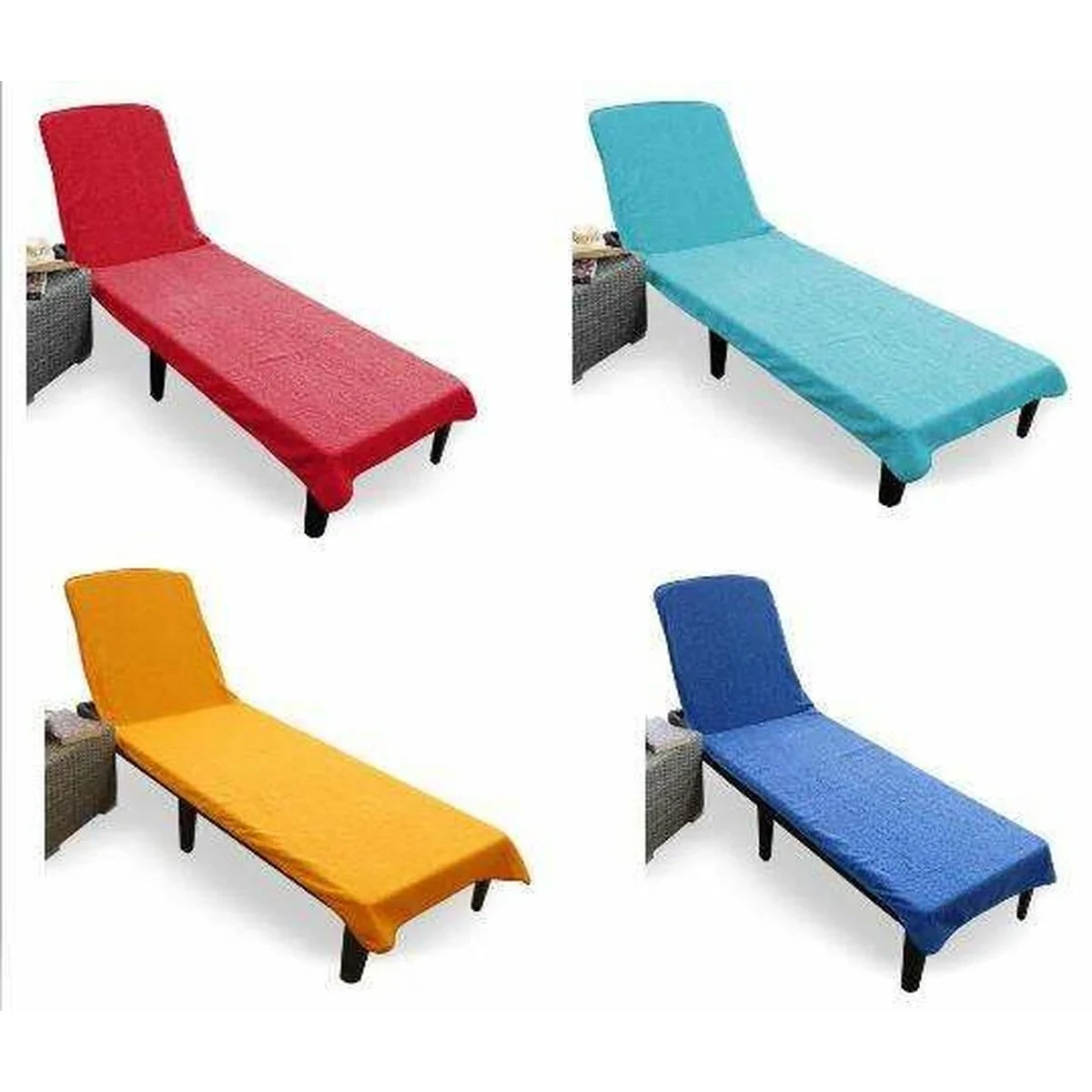 Toalla de Playa Secaneta