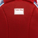Mochila Escolar Hello Kitty Azul