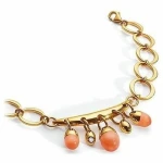 Pulsera Mujer Morellato S010A15B Dorado