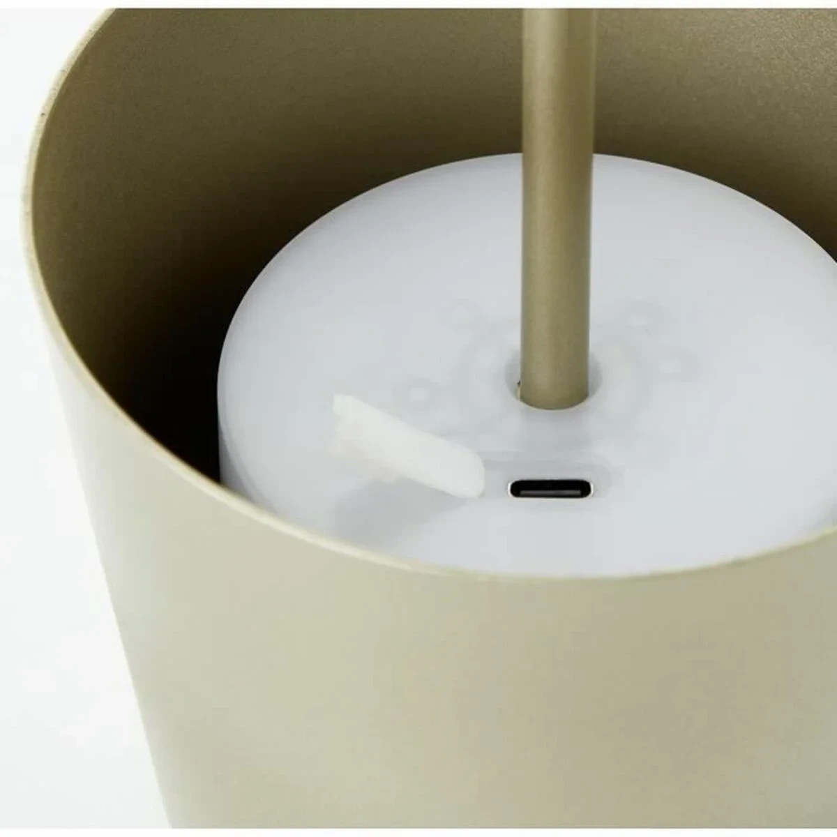 Lampara LED de Mesa Brilliant KAAMI 2 W 310 lm 37 x 10 cm