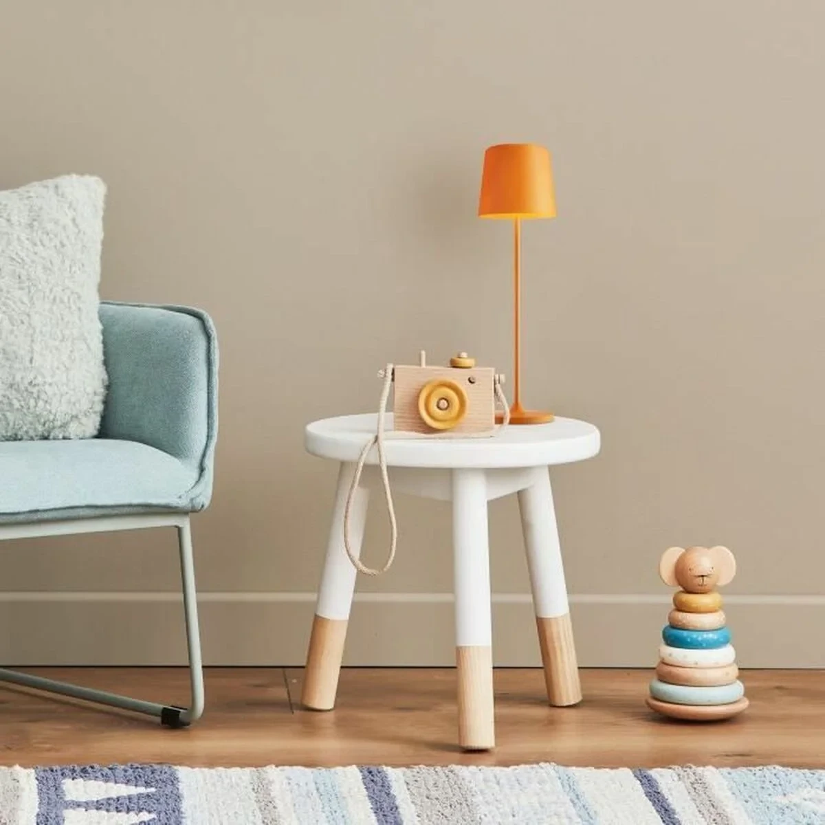 Lampara LED de Mesa Brilliant 2 W