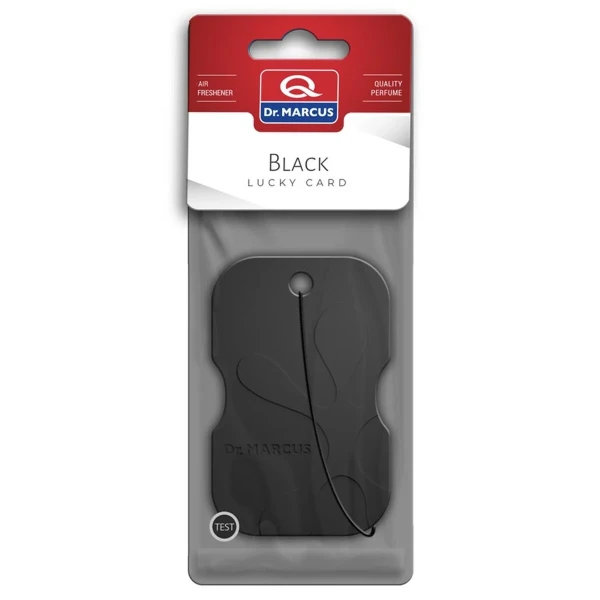 Ambientador para Coche Dr Marcus DRM0073 black