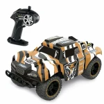 Coche Radio Control Ninco Tiger+ 1:18
