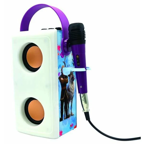 Altavoz Bluetooth Frozen