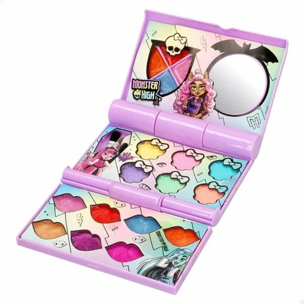 Set de Maquillaje Infantil Monster High