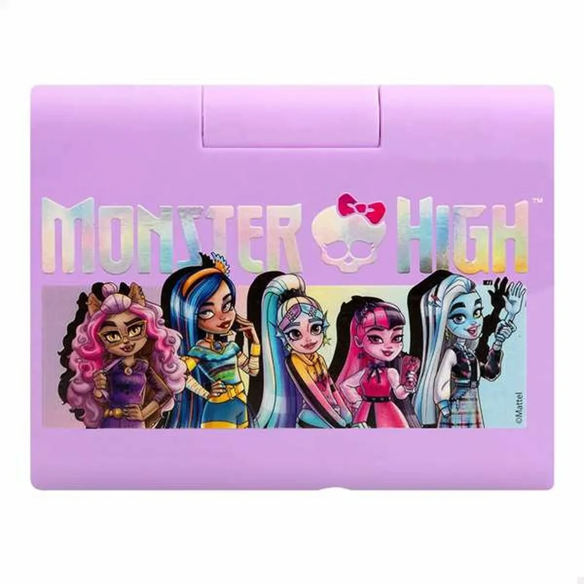Set de Maquillaje Infantil Monster High