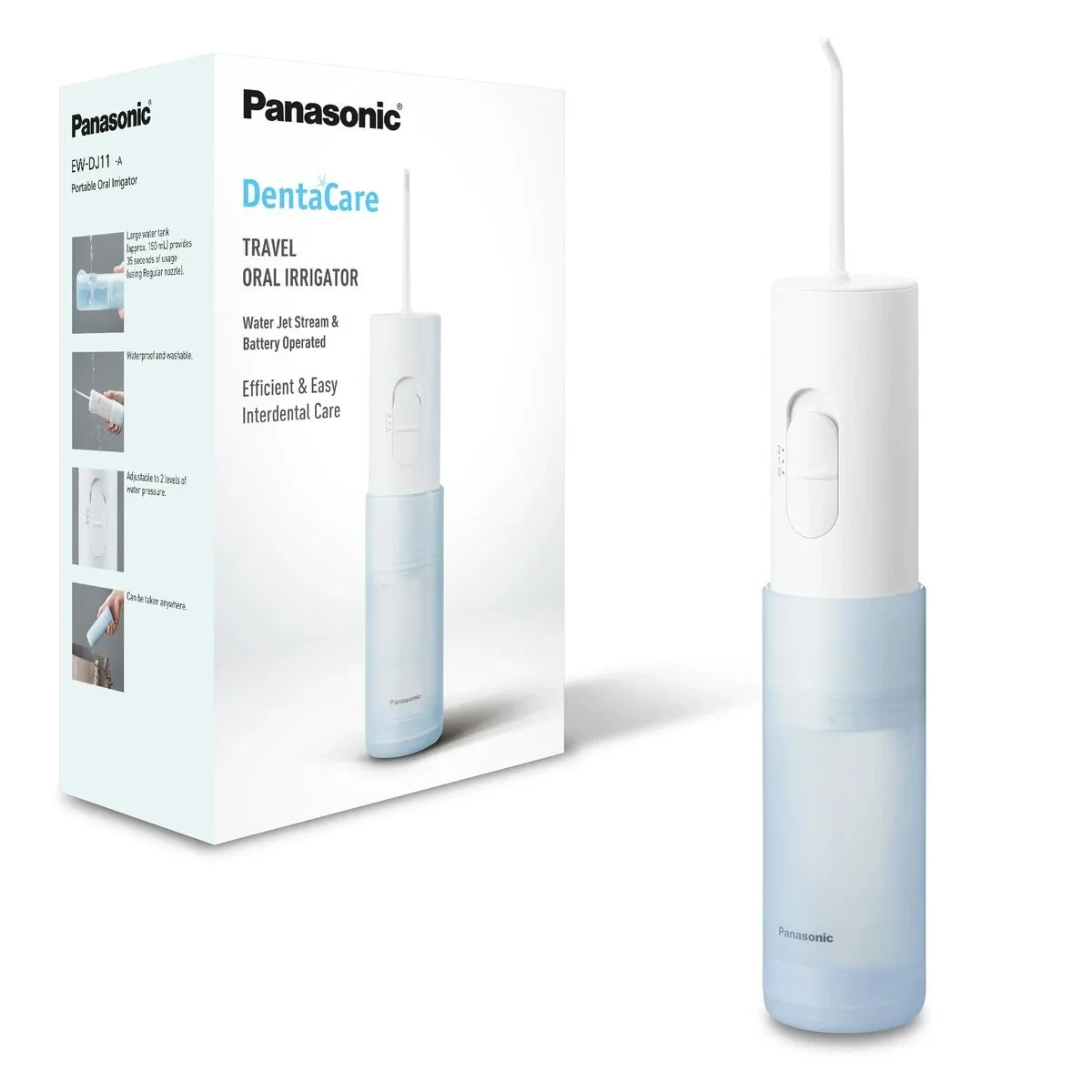 Irrigador Dental Panasonic EW-DJ11-A503