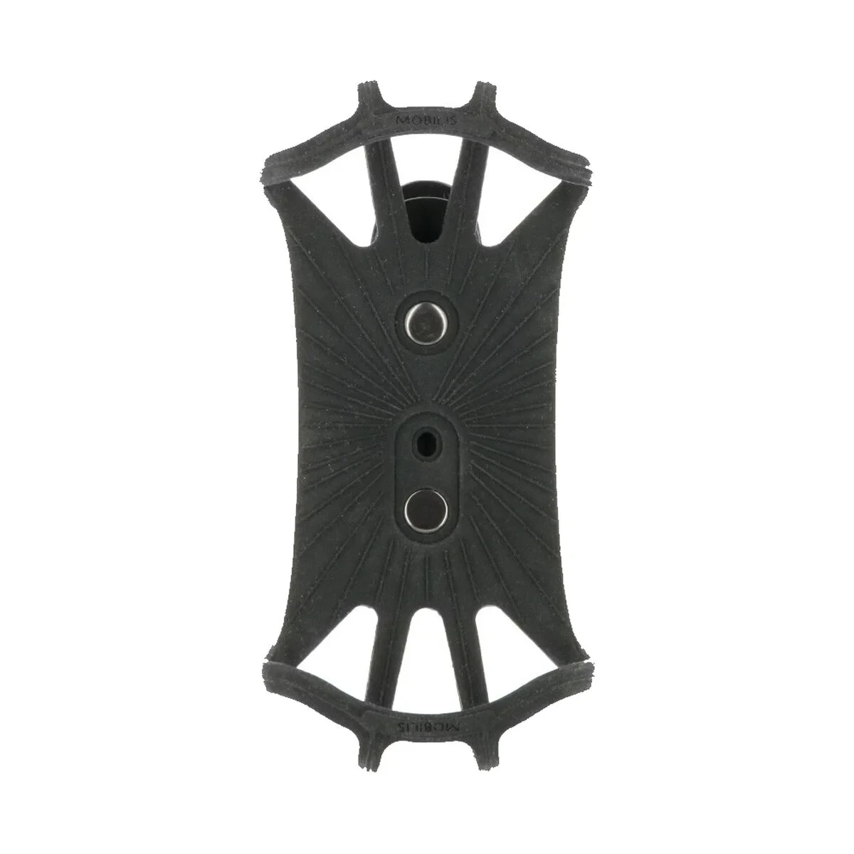 Funda para Móvil Mobilis 001359 Negro