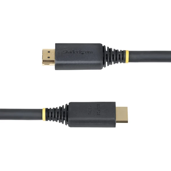 Cargador para Portátil Startech HDMI2-CABLE-4K60-10M